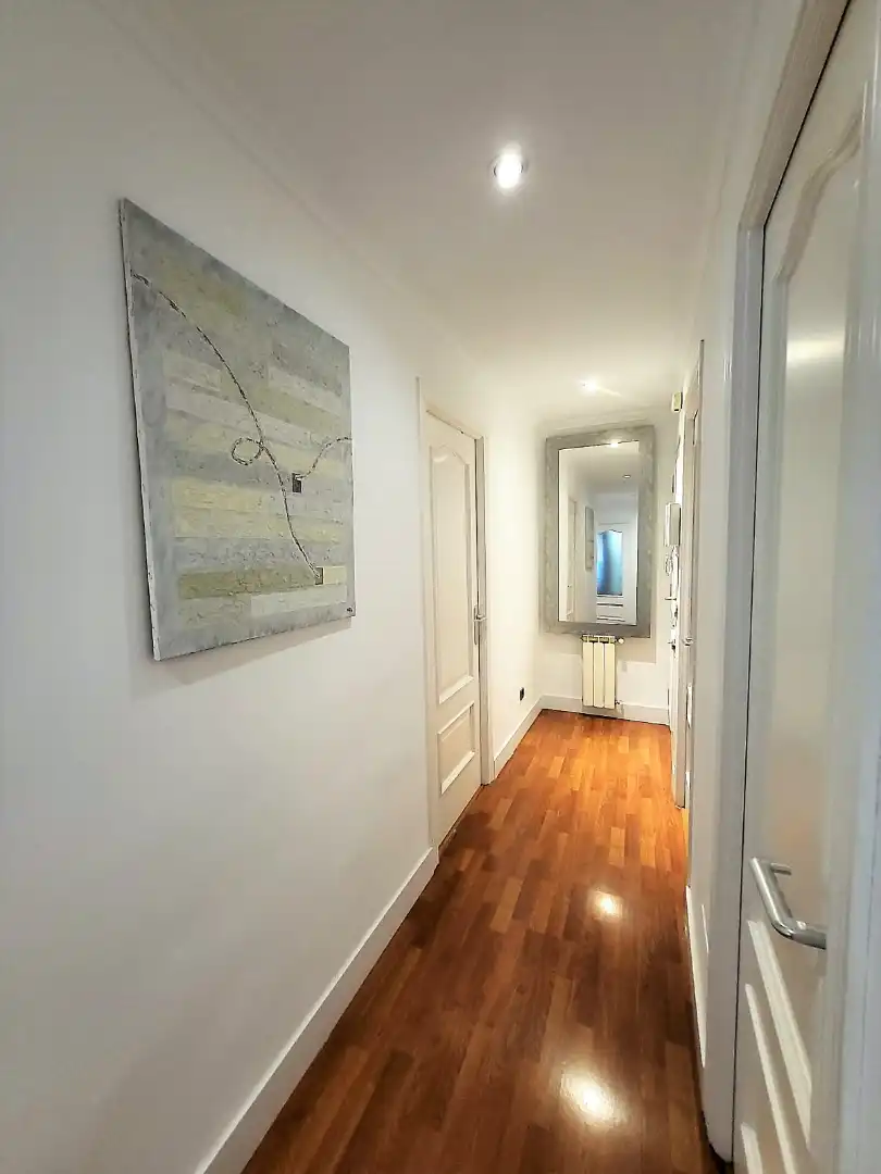 Piso de alquiler en Madrid con Aire acondicionado, Calefacción y Terraza