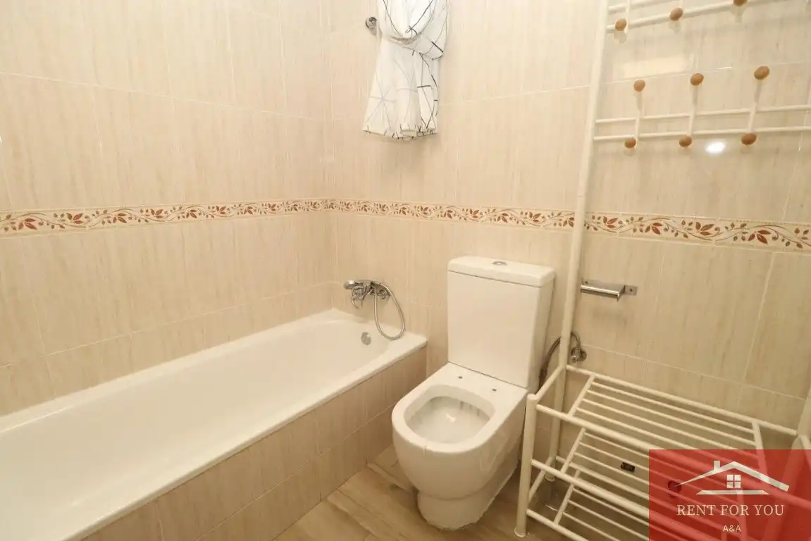 Baño de Piso de alquiler en Alhaurín El Grande con Aire acondicionado