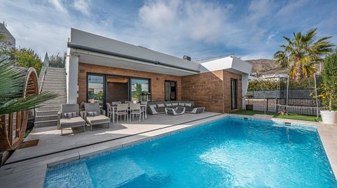 Foto 3 de Casa o xalet de lloguer amb opció a compra a Calle Brasil, Balcón de Finestrat - Terra Marina, Finestrat