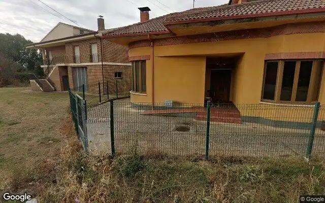 Vista exterior de Casa adosada en venda en Gordaliza del Pino