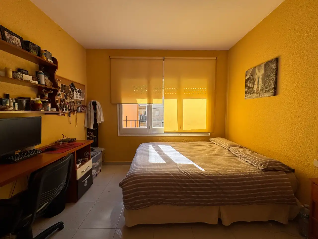 Casa amb terrassa en venda a Carrer de Flaçà, imagen 19