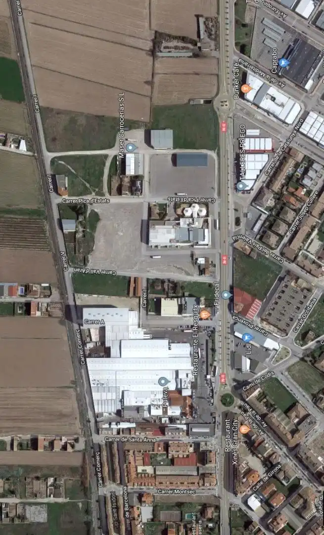 Wohnbaugrundstück zum Verkauf in Canigo 10, imagen 2