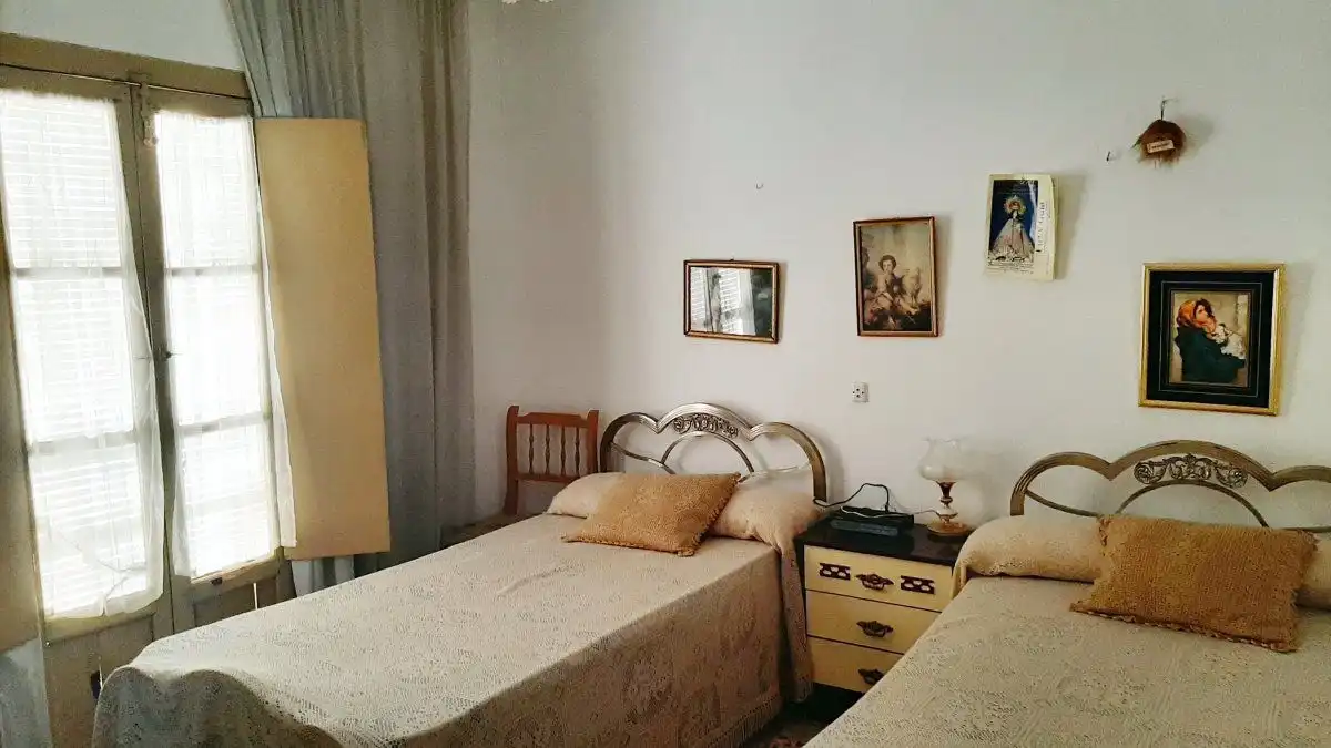 Schlafzimmer von Haus oder Chalet zum Verkauf in Valdepeñas mit Abstellraum