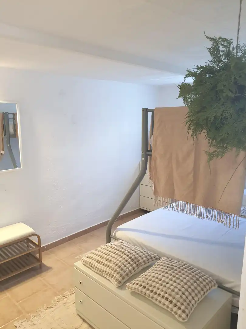 Habitación de Casa o chalet en venta en L'Ametlla de Mar  con Aire acondicionado, Calefacción y Jardín privado