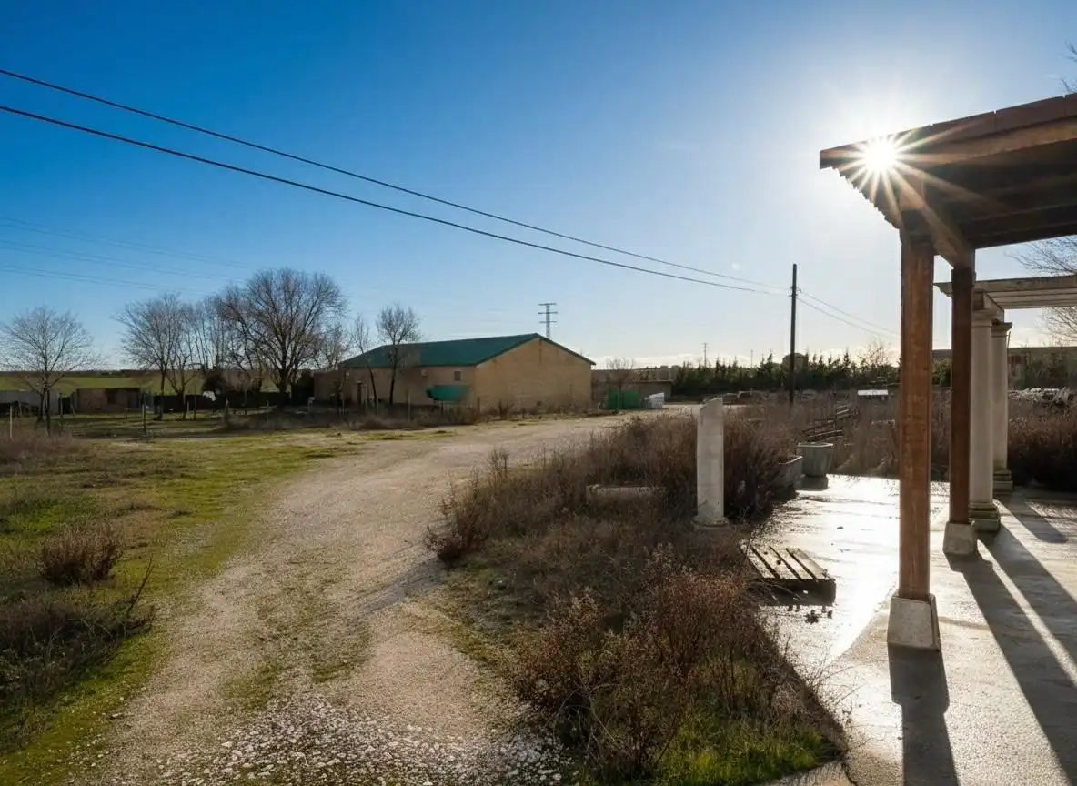 Rural land for sale in Calle Carretera de Madrid