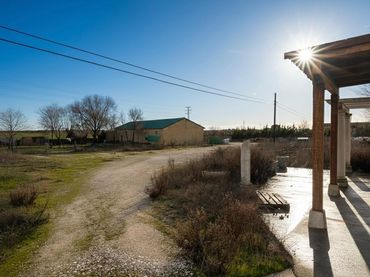 Terreno rustico in vendita a Calle Carretera de Madrid