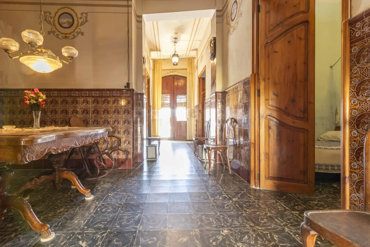 Single-family semi-detached for sale in Bonrepòs i Mirambell  with Terrace and Storage room