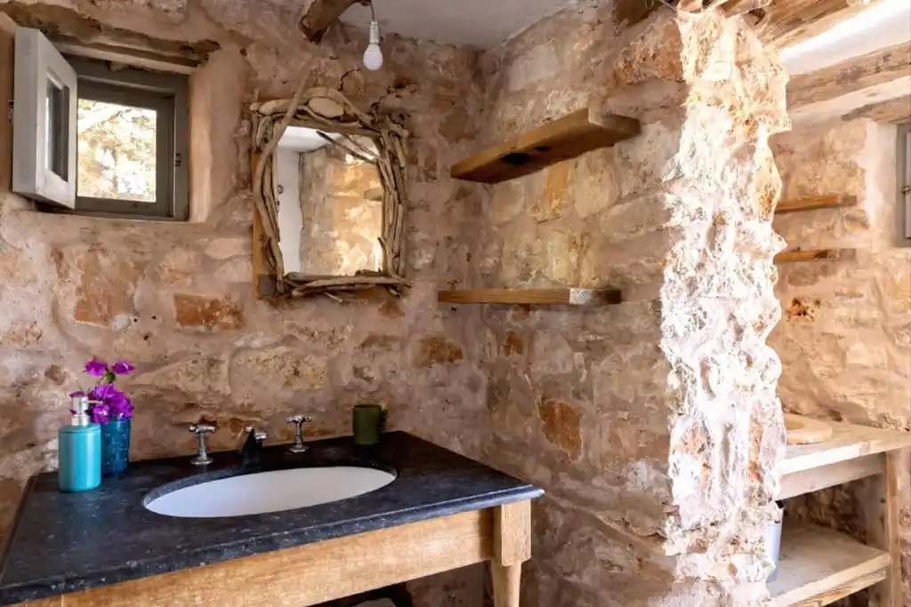 Baño de Casa o chalet en venta en Formentera con Jardín privado, Terraza y Piscina