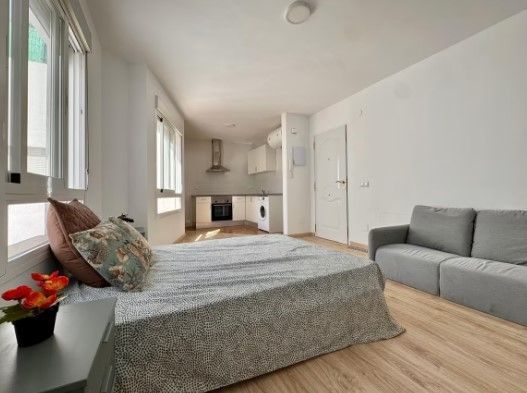 Bedroom of Study for sale in Málaga Capital