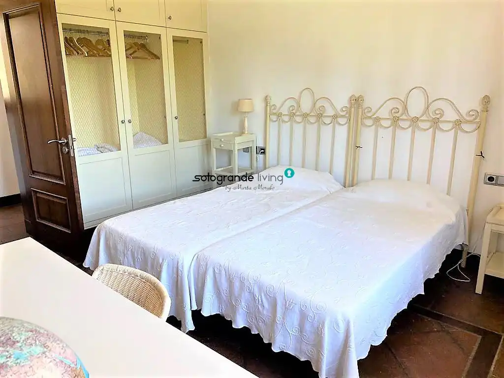 Xalet amb piscina en venda a Sotogrande Alto, imagen 26