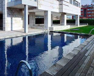 Swimming pool of Duplex for sale in Santander  with Terrace, Swimming Pool and Balcony