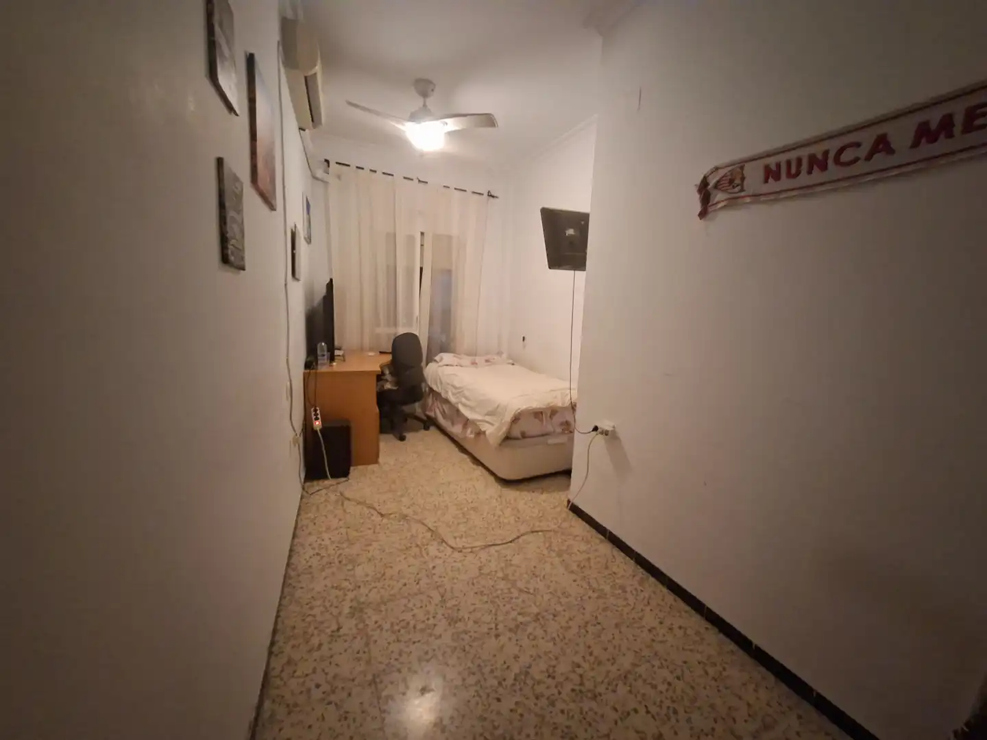 Bedroom of Houses for sale in Bormujos  with Air Conditioner, Heating and Private garden