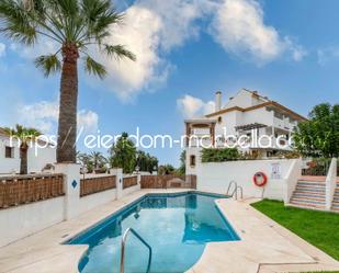 Garden of Apartment for sale in Marbella  with Air Conditioner, Terrace and Furnished