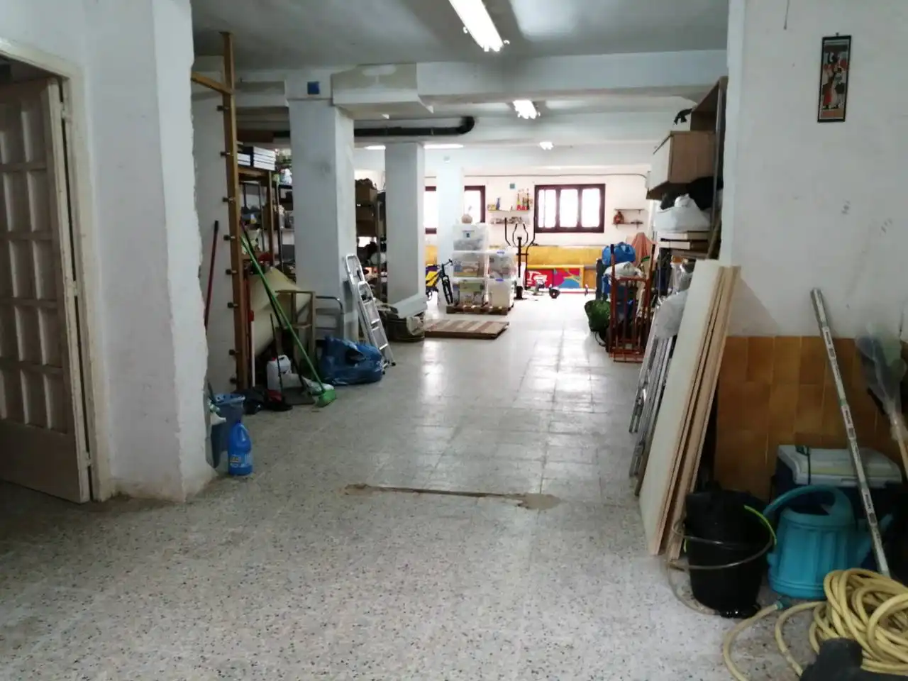 Business premises for sale in La Plantera, imagen 2
