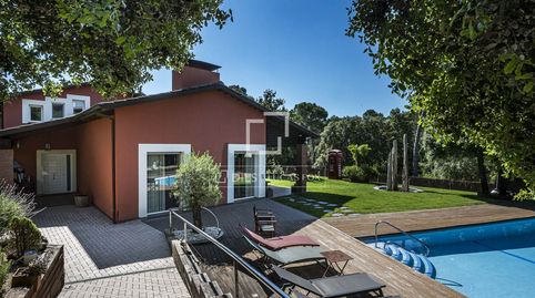 Foto 2 de Casa o chalet en venta en Valldoreix, Sant Cugat del Vallès