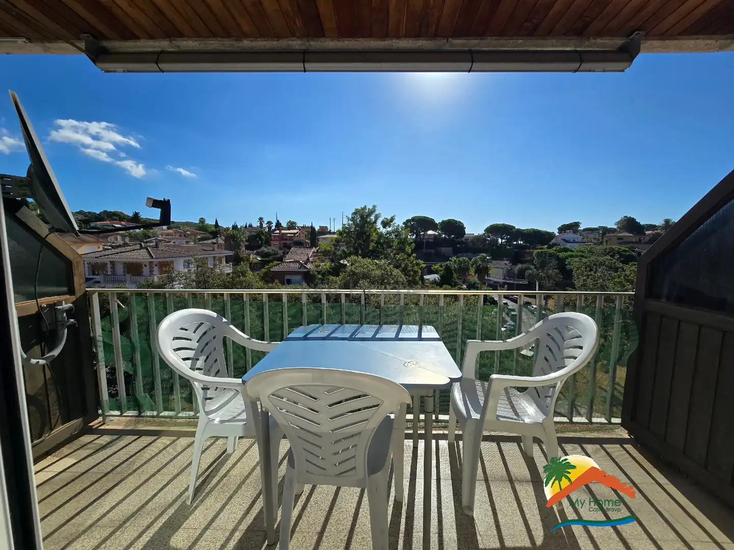 Apartamento con terraza en venta en Avinguda Doctor Fleming 66, imagen 4