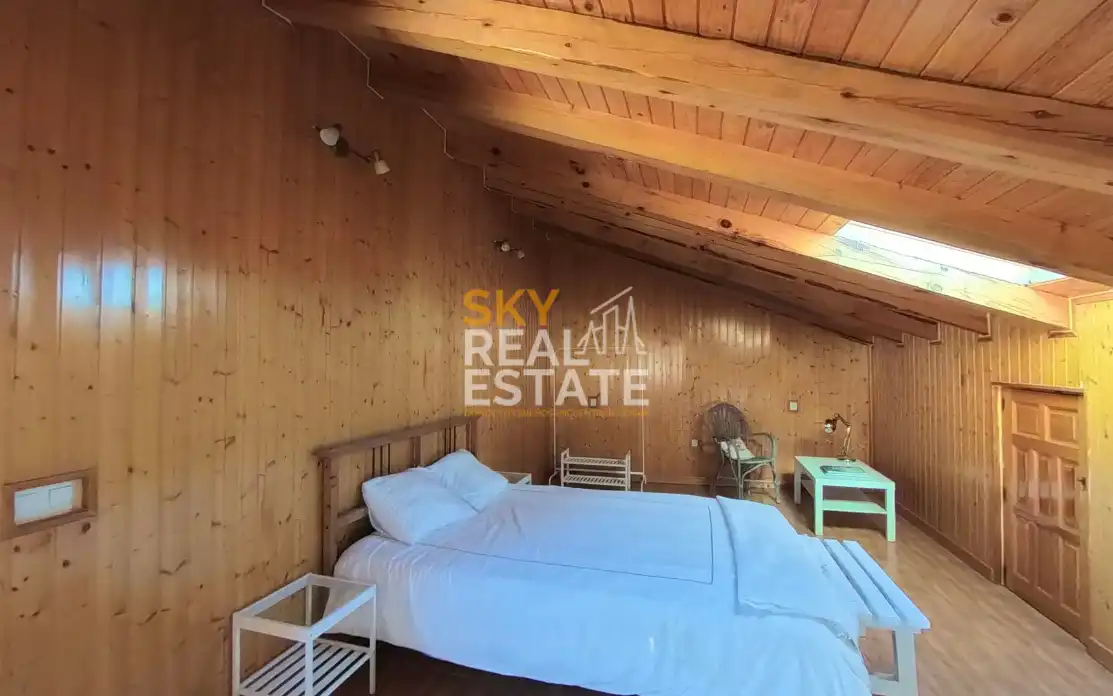 Chalet con jardín en venta en Fresno de Cantespino, imagen 18