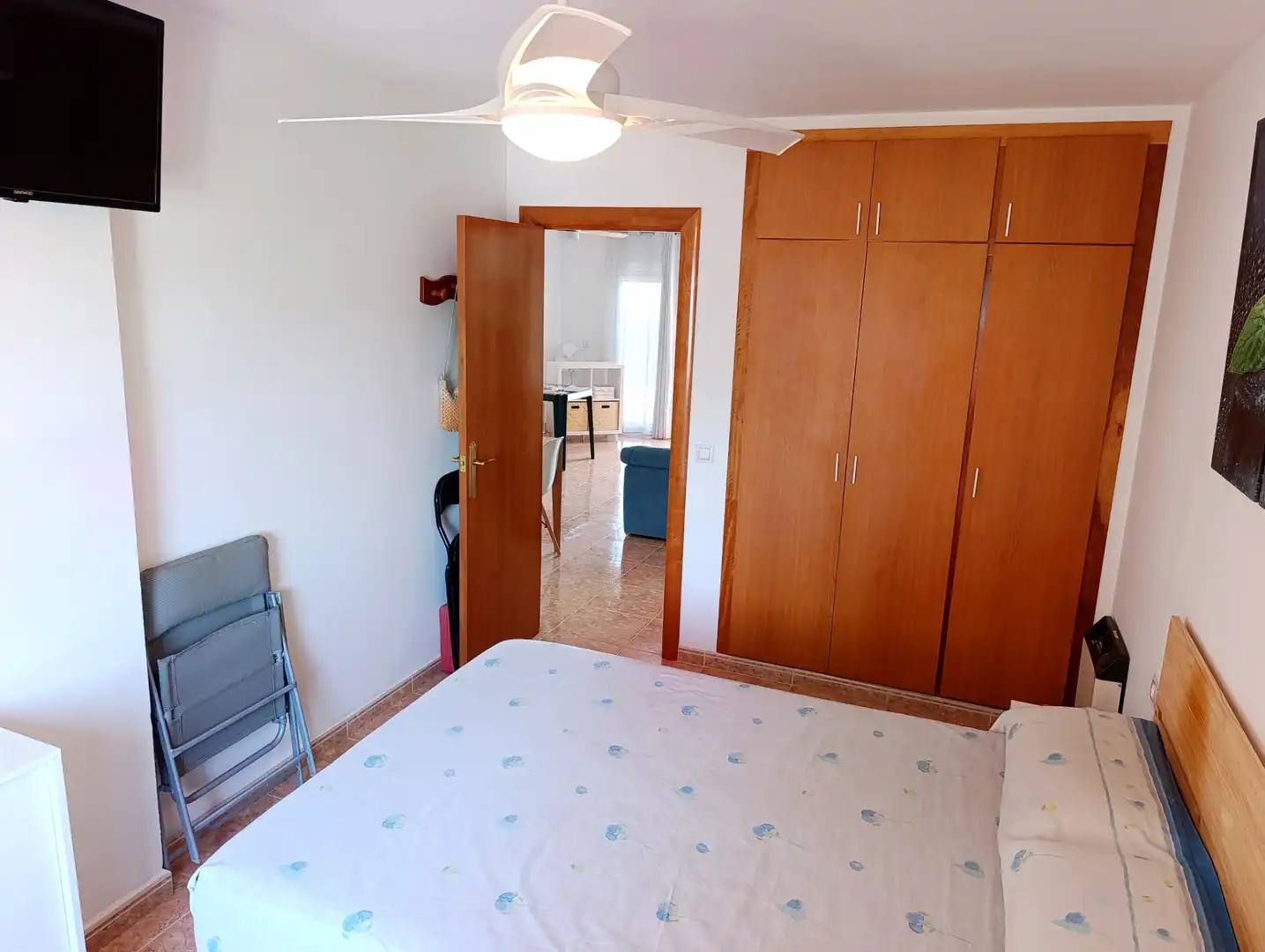 Habitación de Piso en venta en Malgrat de Mar con Calefacción, Terraza y Horno