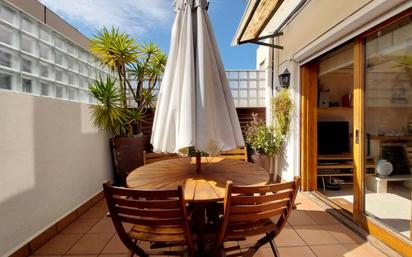 Terrace of House or chalet for sale in Terrassa  with Air Conditioner and Terrace