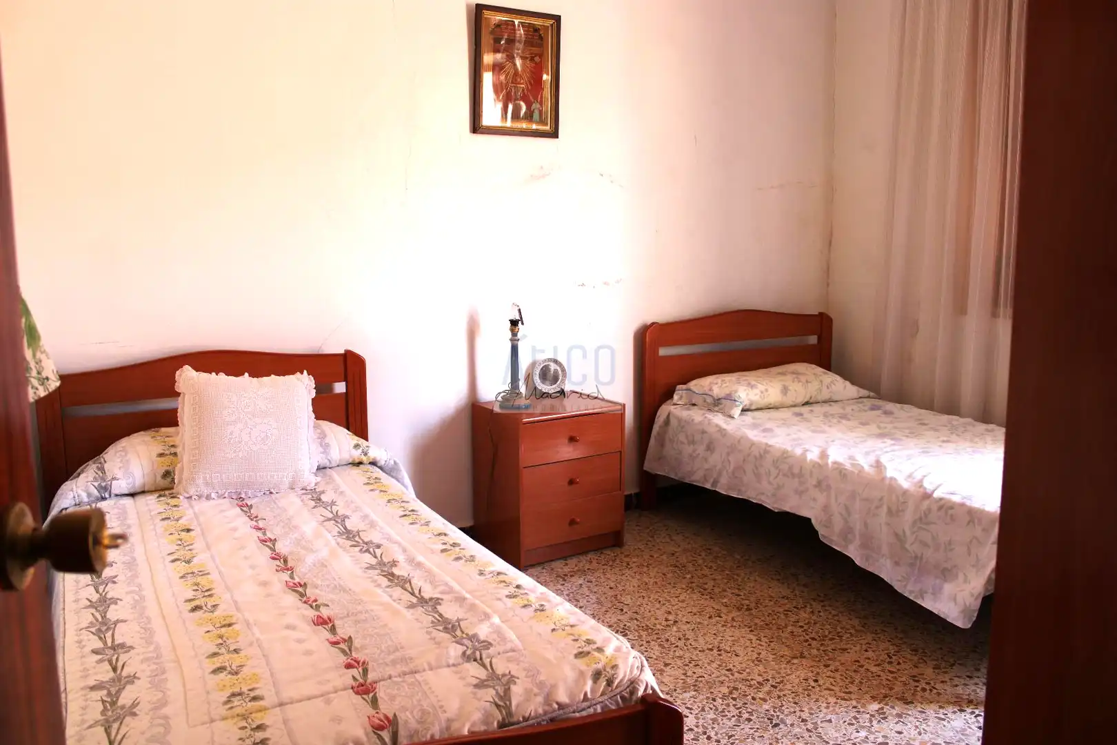 Bedroom of Houses for sale in Cózar  with Terrace and Storage room