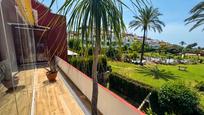 Jardí de Apartament en venda en Estepona amb Aire condicionat, Calefacció i Terrassa