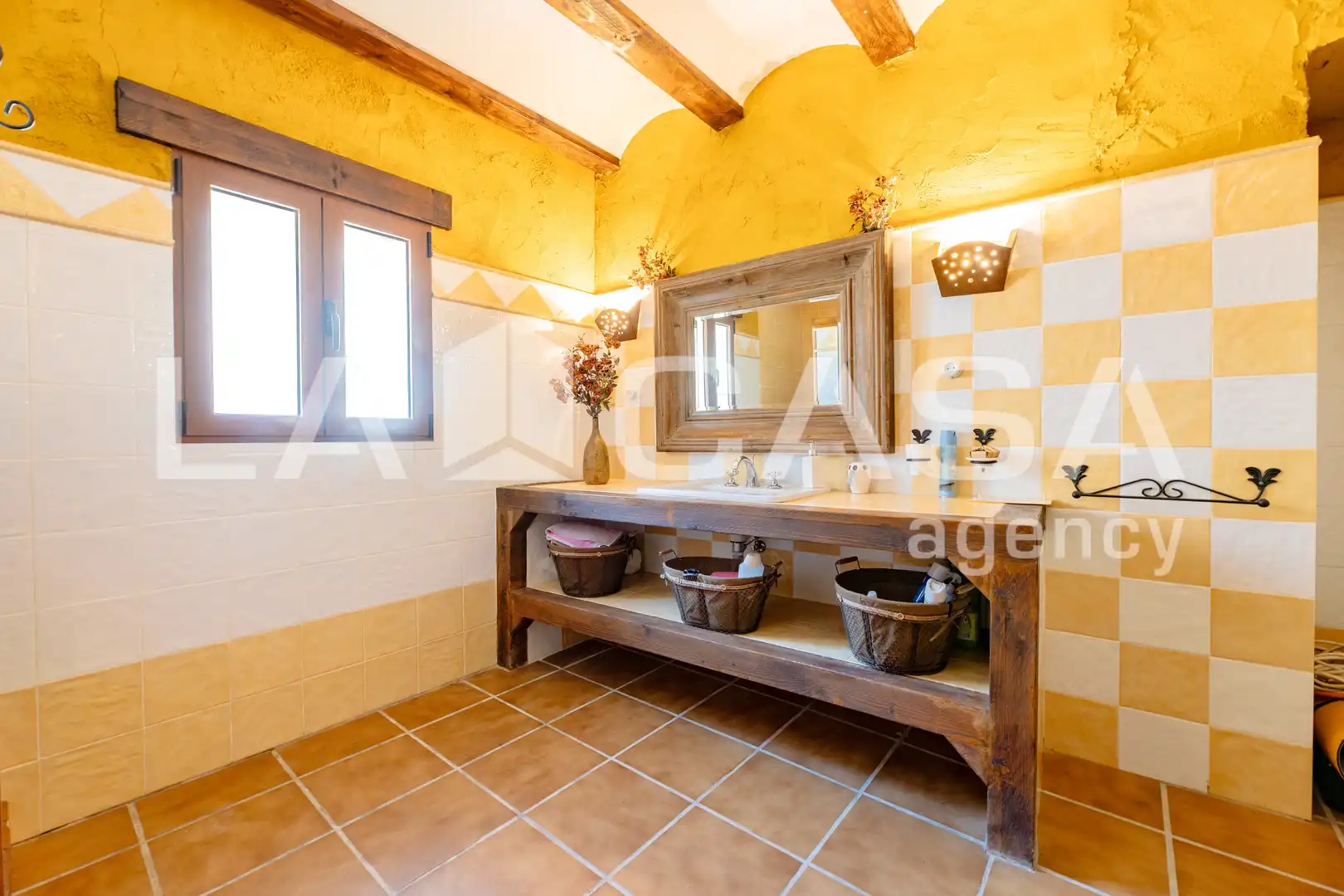 Baño de Casa o chalet en venta en Requena