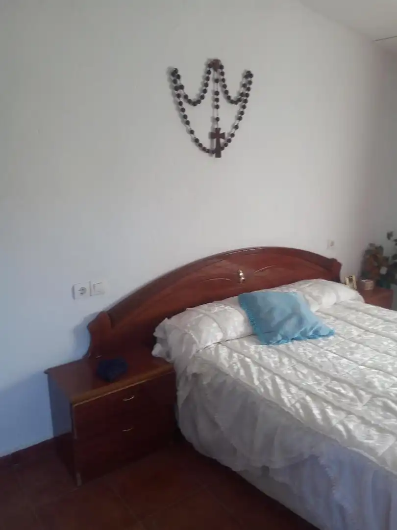 Finca rústica en venta en Santa Barbara, Malpartida de Plasencia