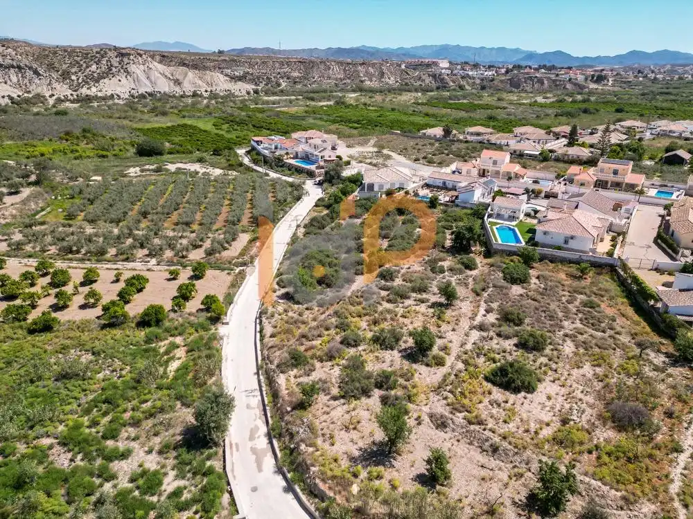 Residential for sale in Arboleas