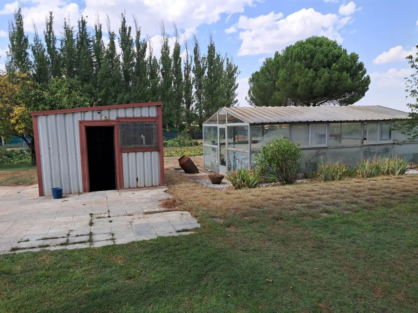 Garten von Wohnung zum Verkauf in La Vellés  mit Privatgarten und Schwimmbad