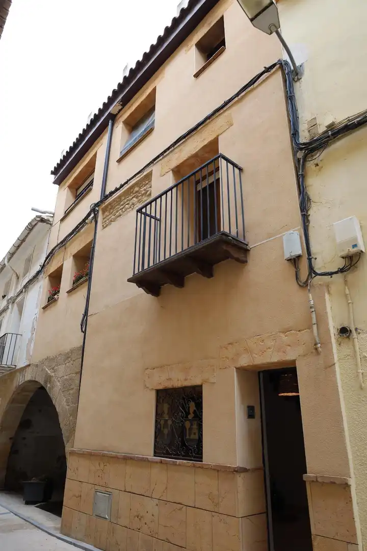 Terrassa de Casa o xalet en venda en Valdealgorfa amb Calefacció, Terrassa i Traster