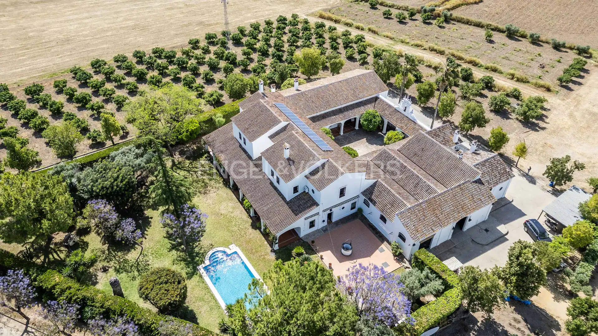 Haus mit Pool zum Verkauf in Valencina de la Concepción, imagen 5