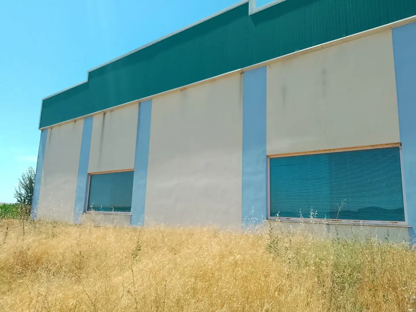 Nave industrial en venta en San Bernardo