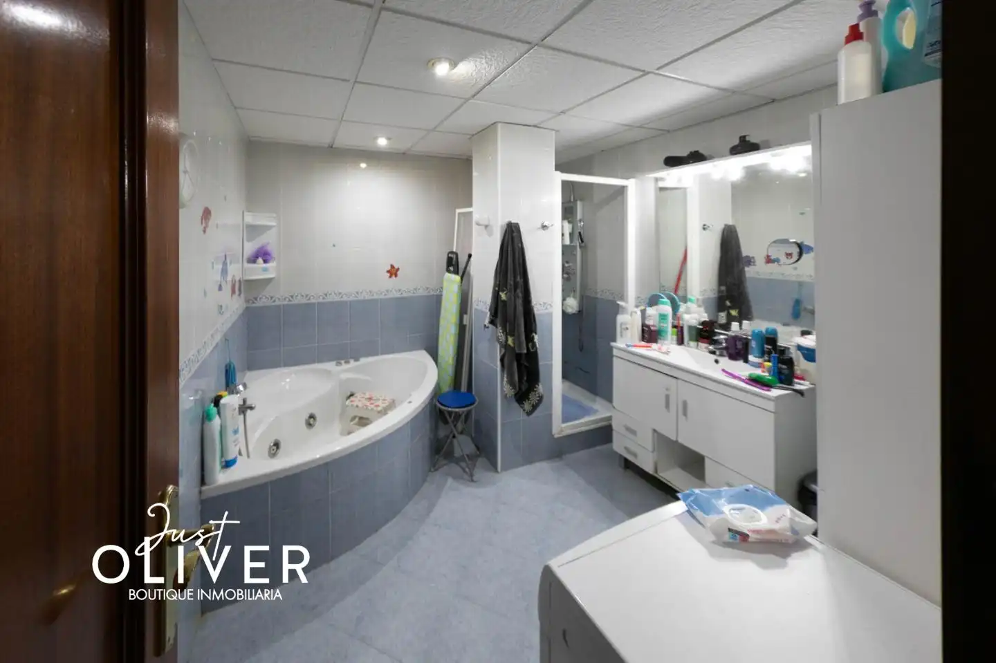 Badezimmer von Wohnung zum Verkauf in Vila-seca mit Terrasse, Möbliert und Gemeinschaftspool