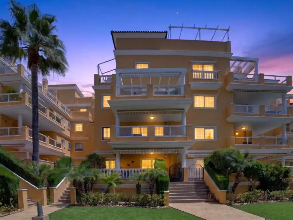 Apartament amb piscina en venda a Orihuela Costa, imagen 22
