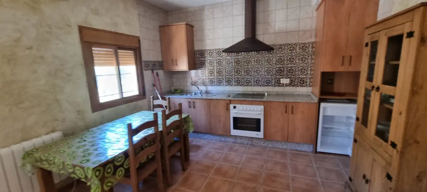 Kitchen of Houses for sale in Nerpio, Albacete