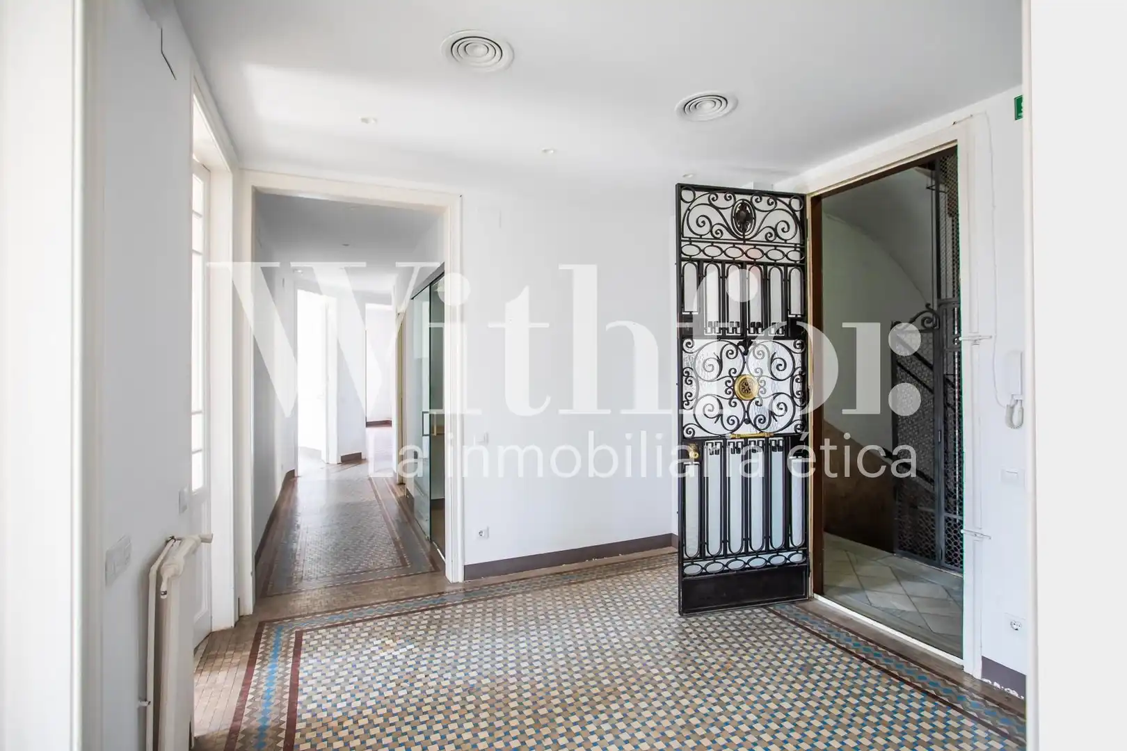 Flat with terrace to rent in Diagonal, imagen 4