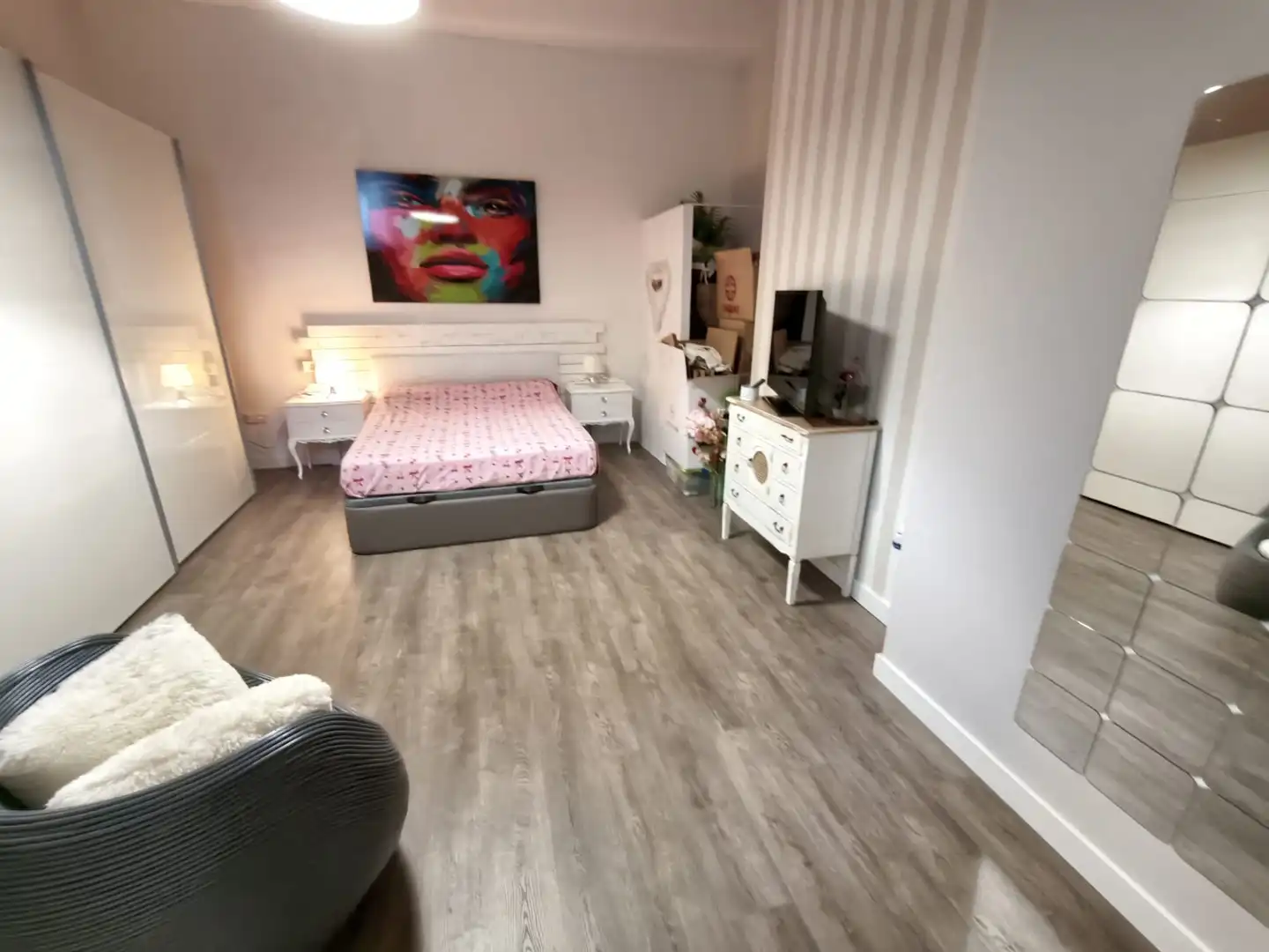 Habitación de Dúplex en venta en Hospital