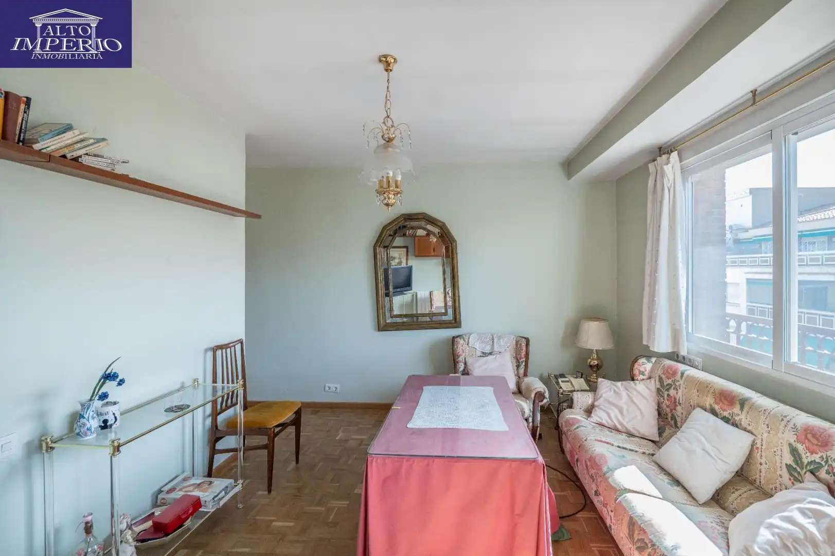 Piso con terraza en venta en Calle EMPERATRIZ EUGENIA 6, imagen 63