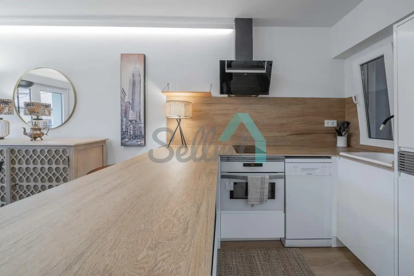Appartamento con ascensore in affitto a Plaza de Riego, imagen 11