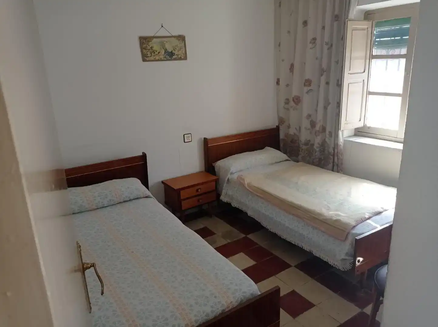 Habitación de Planta baja en venta en La Fuente de San Esteban  con Jardín privado y Amueblado