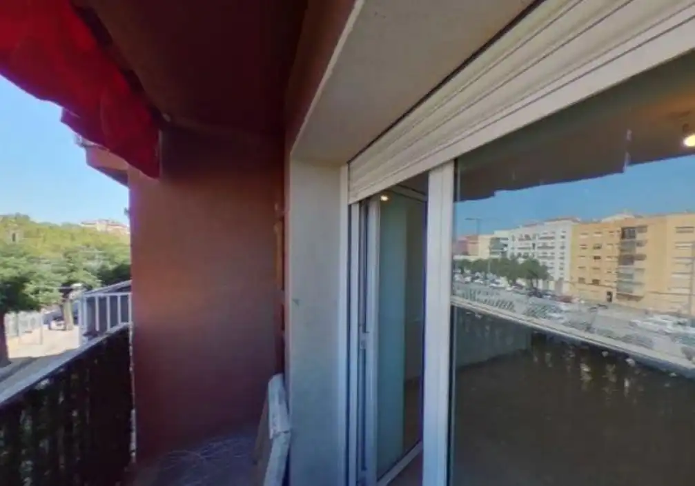Terraza de Piso en venta en Les Franqueses del Vallès con Balcón