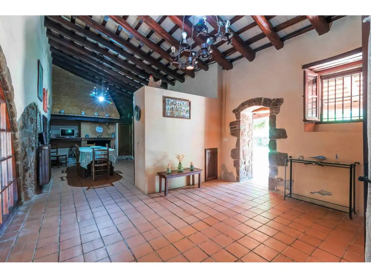 Casa rustica con piscina in vendita a Llagostera, imagen 16