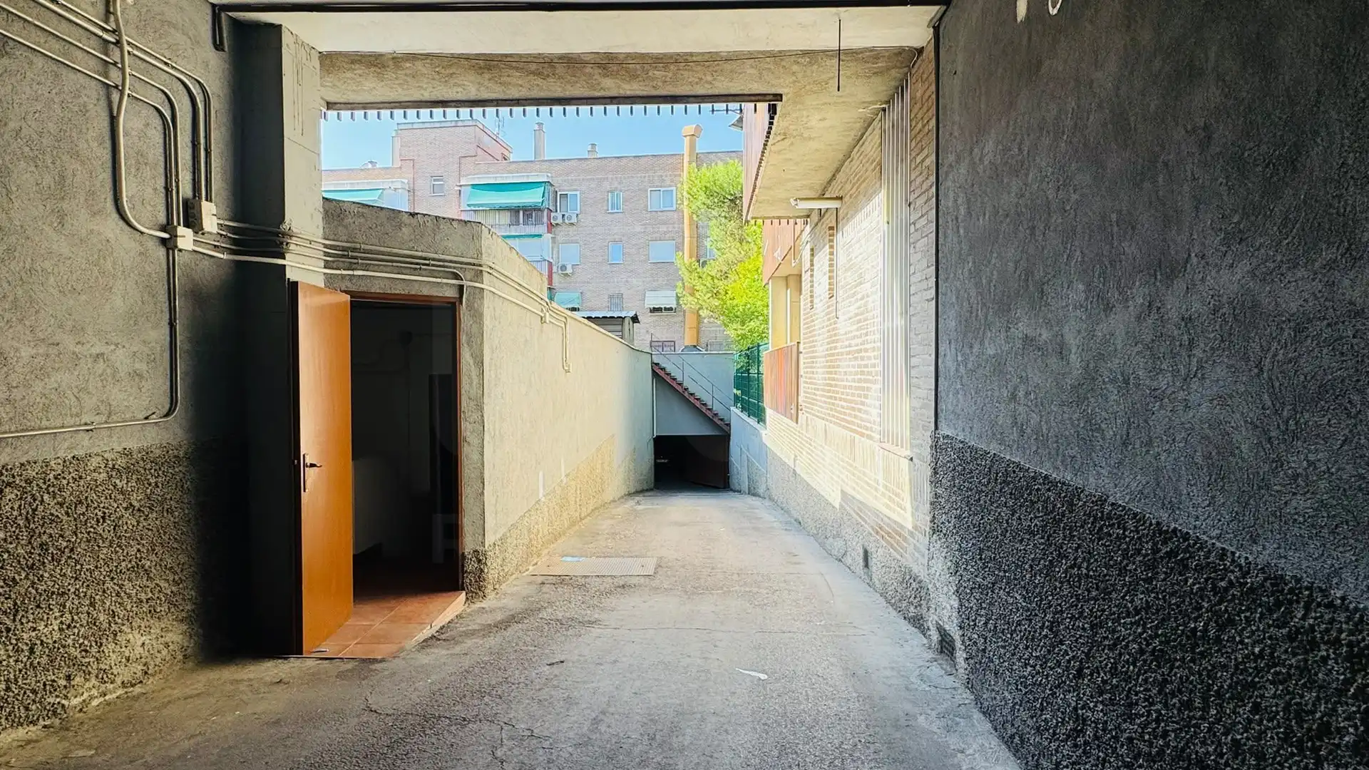 Parking of Garage for sale in Madrid