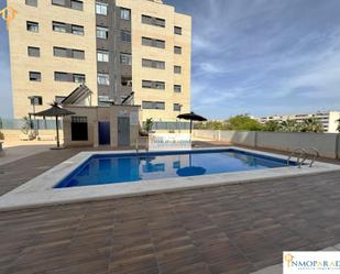 Piscina de Pis en venda en Alicante / Alacant amb Terrassa, Balcó i Piscina comunitària