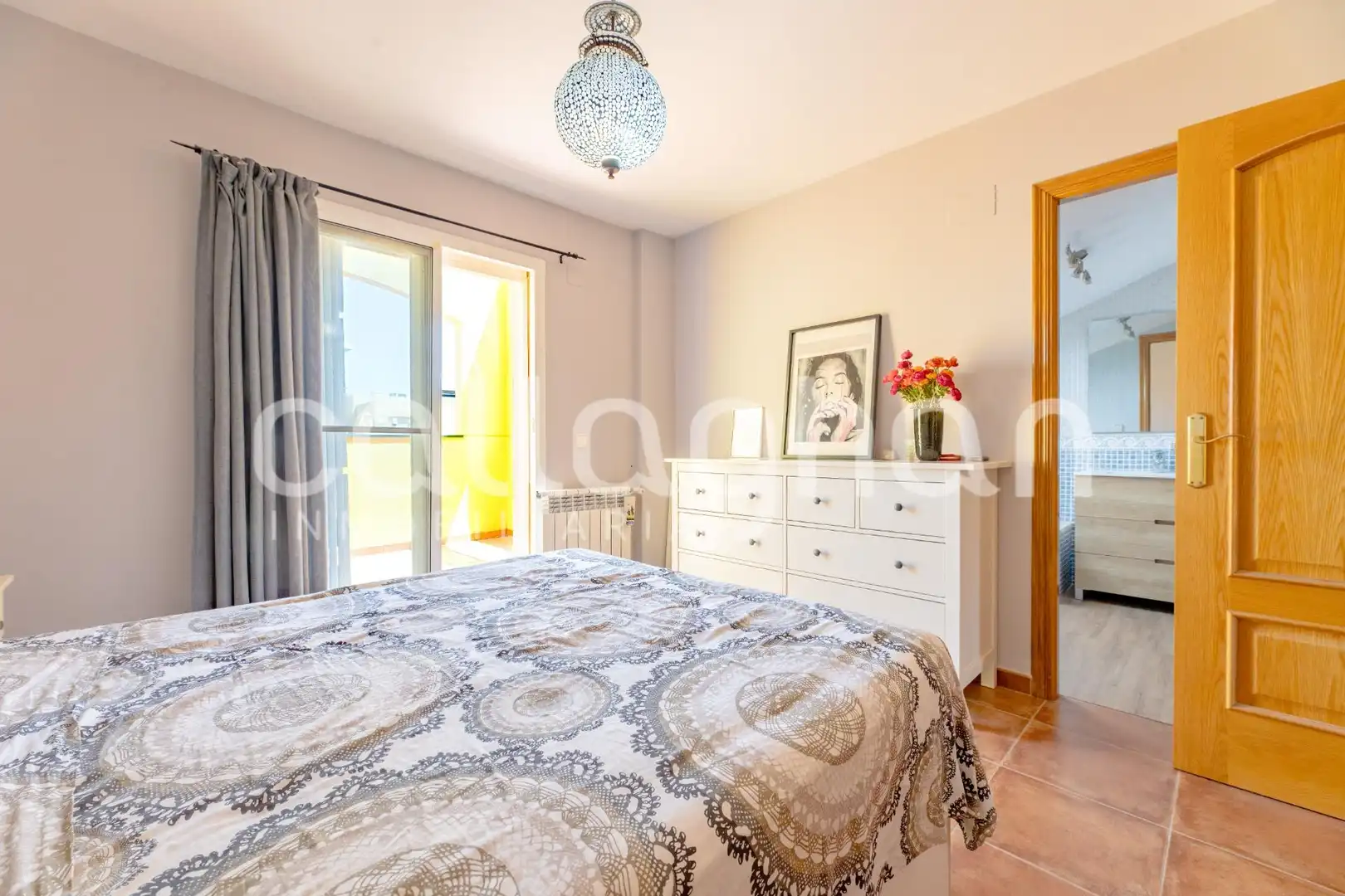 Terraced house with terrace for sale in Corinto - Almarda, imagen 13