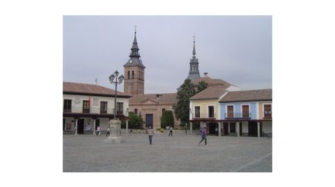 Foto 4 de Casa o xalet en venda a Calle Real, 11, Centro, Navalcarnero