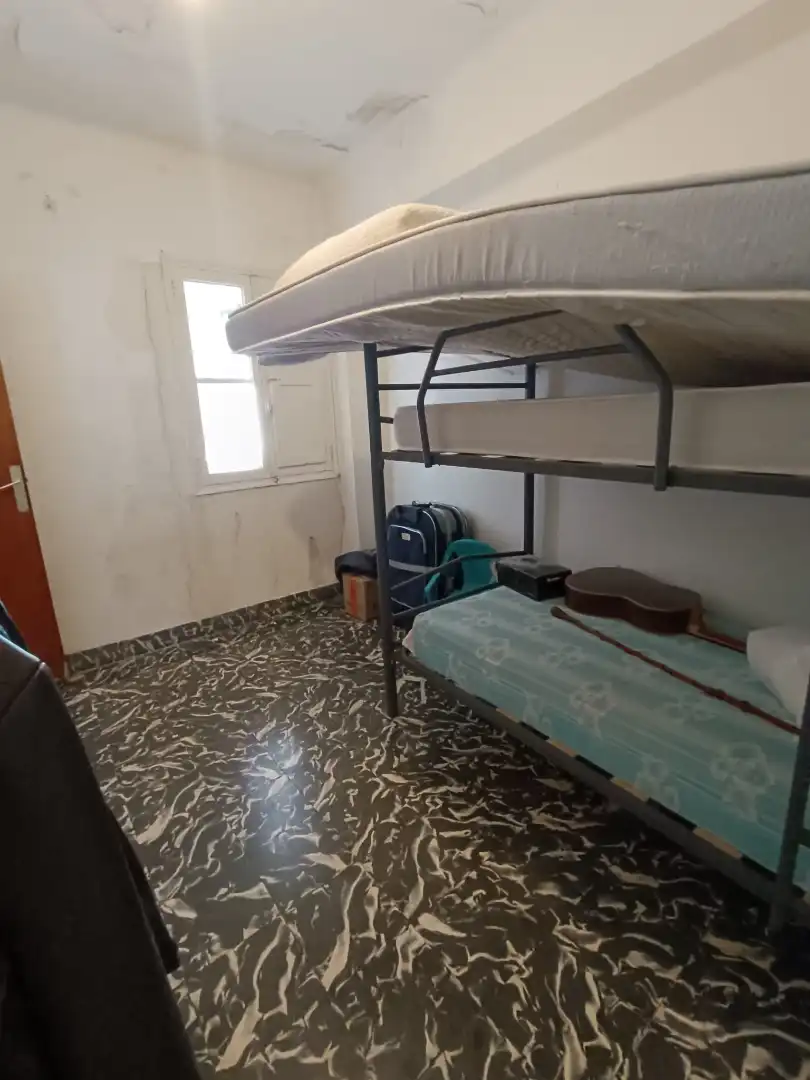 Bedroom of Flat for sale in Almoines  with Air Conditioner and Balcony