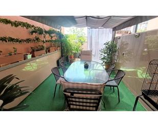 Terrace of House or chalet for sale in Badalona  with Air Conditioner, Heating and Parquet flooring