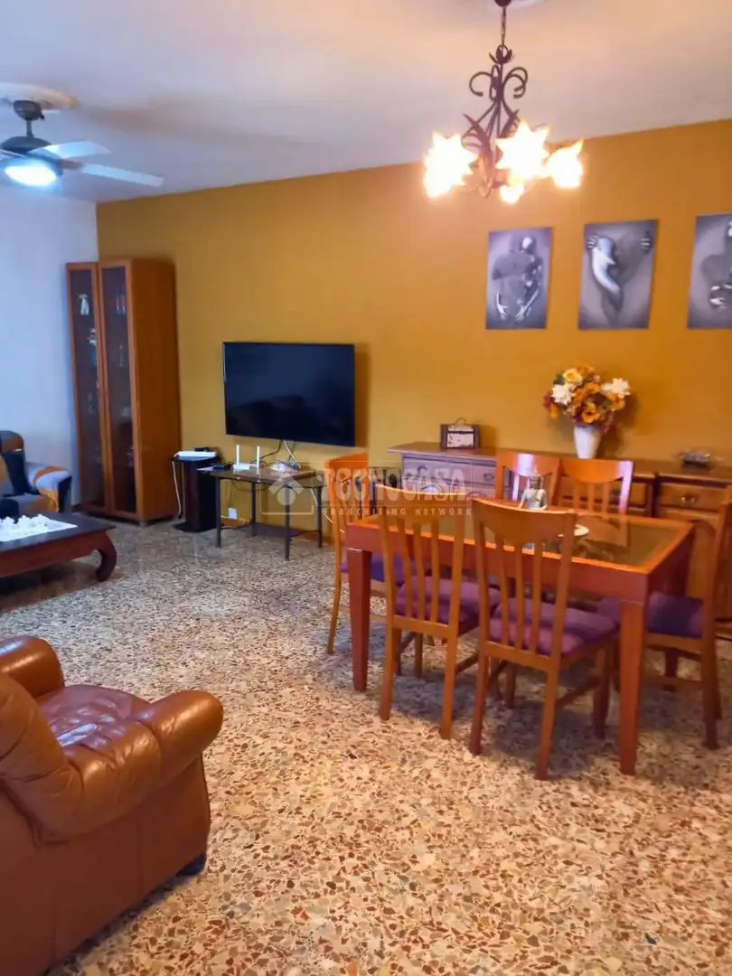 Living room of Country homes for sale in Chiclana de la Frontera  with Furnished