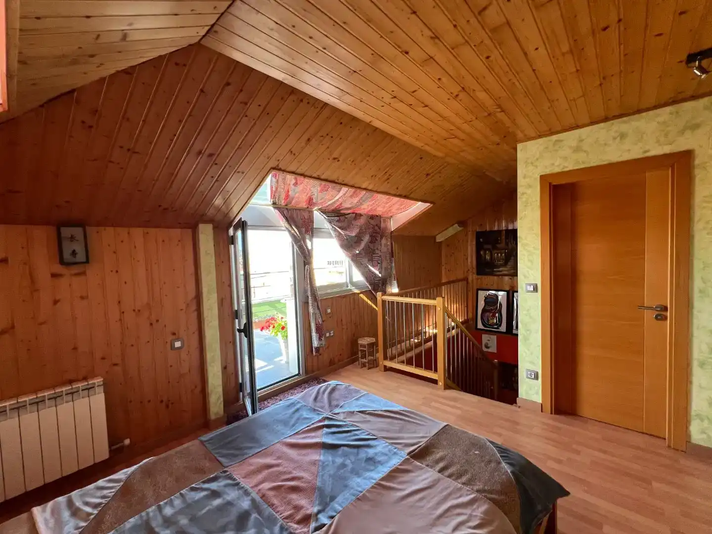Dormitori de Dúplex en venda en Montblanc amb Aire condicionat, Parquet i Traster